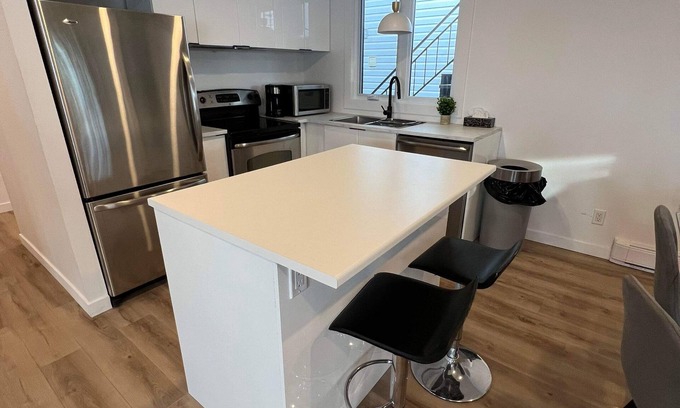 Mauricie Casa | Le Eleven 55 Billard 5 Lits