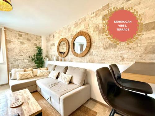 Bellegarde-sur-Valserine Apartamento | Le Essaouira - Gare Bellegarde - Direct Genève