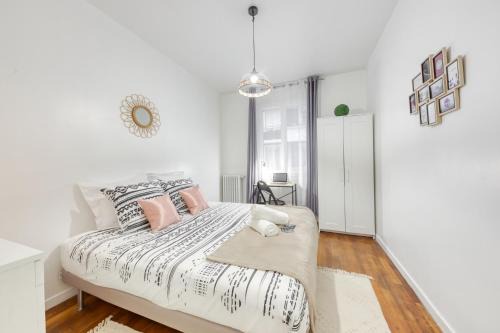 Saint-Mande Apartamento | Le Fabuleux aux portes de Paris, métro à 10 min