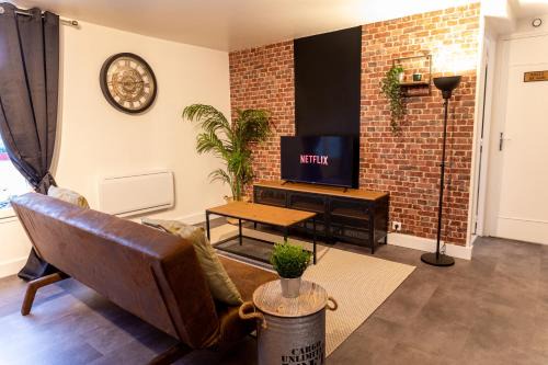 Moussy-le-Neuf Apartamento | Le Factory proche aéroport CDG I Paris I Astérix
