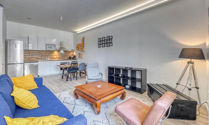 La Tronche Apartamento | Le Family's 39 - CHU