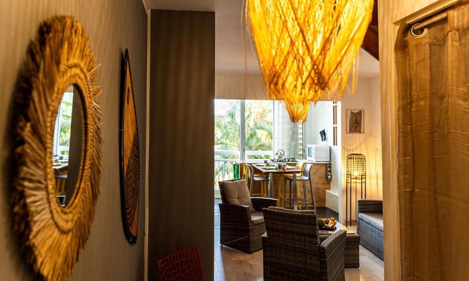 Saint-Paul Apartamento | Le Fare de Lilizoe
