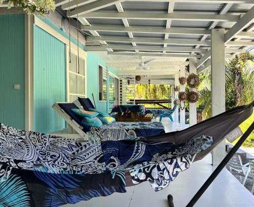 Rangiroa Cama Y Desayuno | LE FARE eco