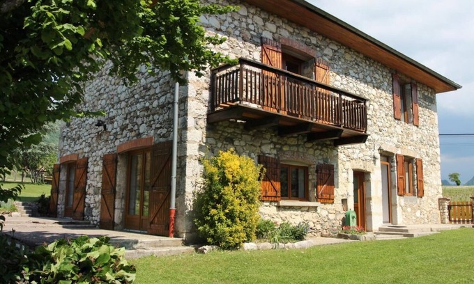 Billieme Casa | LE FAROU - BILLIEME - Gîte