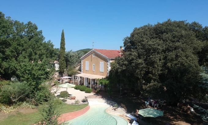 Sabran Cama Y Desayuno | Le Fer en Cèze
