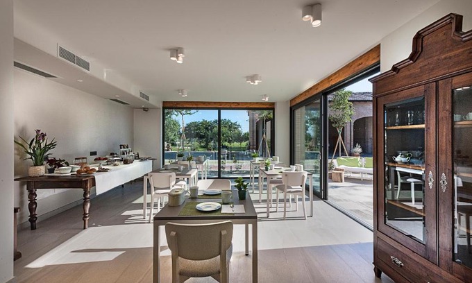 Gattatico Cama Y Desayuno | Le Ferrerie agriturismo fattoria Marchesini