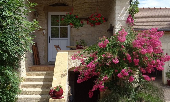 Cortevaix Casa | Le Figuier - Cortevaix