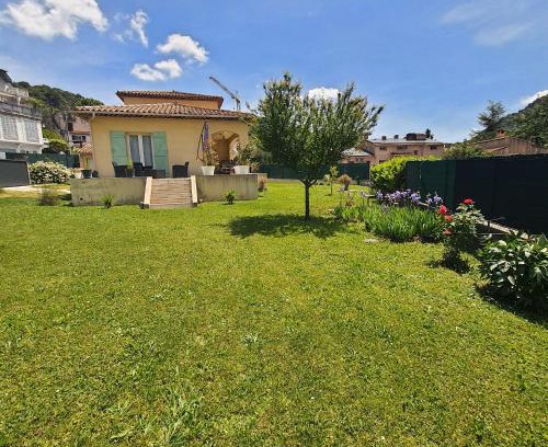 Tourrette-Levens Casa | Le flamand