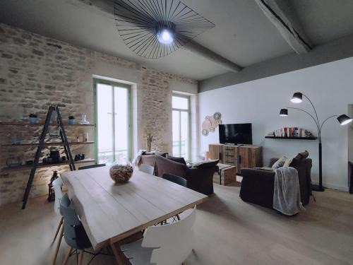 Quartier Administrations Apartamento | Le Flavio à 2 pas des Arenes