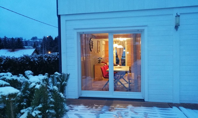 Le Tholy Chalet De Esquí | Le Flocon Vosgien (10 min from Gérardmer)