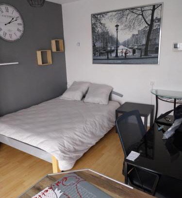 Centre Ville Apartamento | Le Floréal
