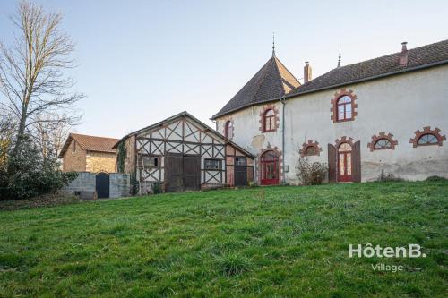 Condat-sur-Vienne Casa | Le Florentin - Spacious Family Home in a Peaceful Village near Limoges