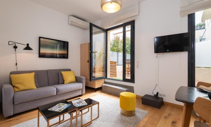 Lepante Quarter Apartamento | Le Foch