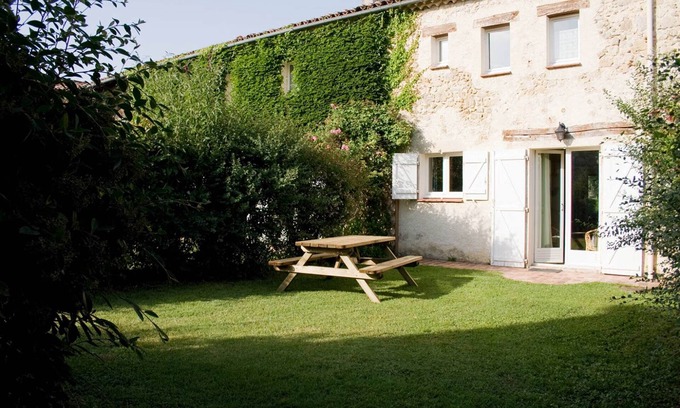 Condom Otro | Casa rural "Le Folle Blanche" - gran piscina climatizada - gran parque de 4 hectáreas