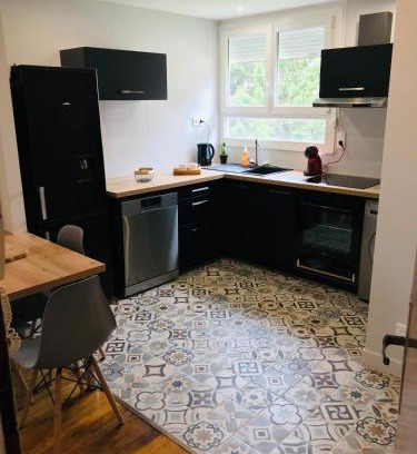 Besancon Apartamento | Le fontaine écu