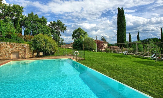 Grassina Apartamento | Le Fonti - Le Fonti 14