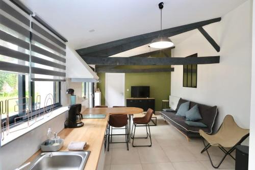 Pontivy Apartamento | Le Forest - 400m centre ville de Pontivy
