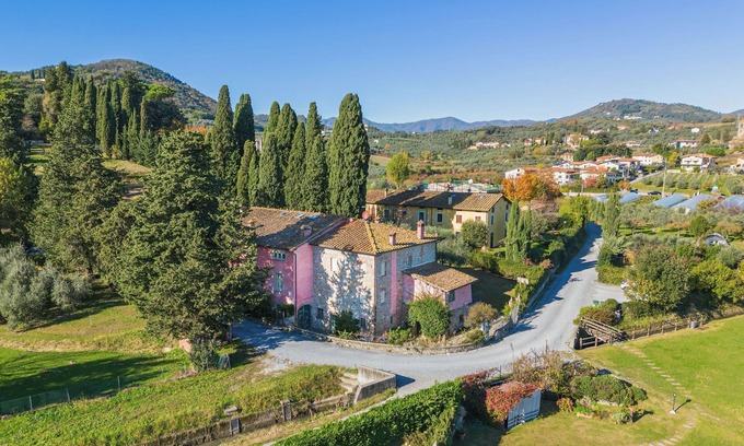 San Michele di Moriano Apartamento | Apartamento Le Fornaci en Lucca - 6 personas, 2 dormitorios