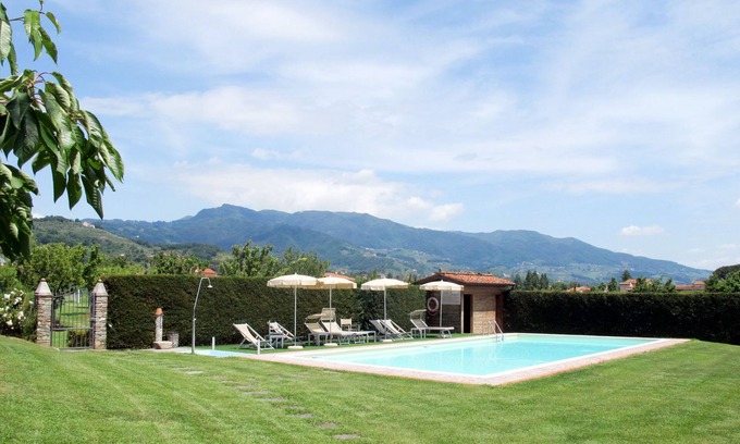 San Michele di Moriano Apartamento | Le Fornaci by Interhome
