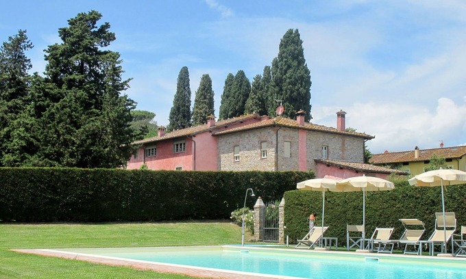San Michele di Moriano Apartamento | Le Fornaci by Interhome