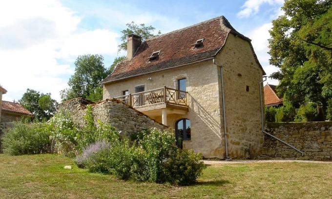 Lissac-et-Mouret Casa | Le Four a pain - LISSAC-ET-MOURET