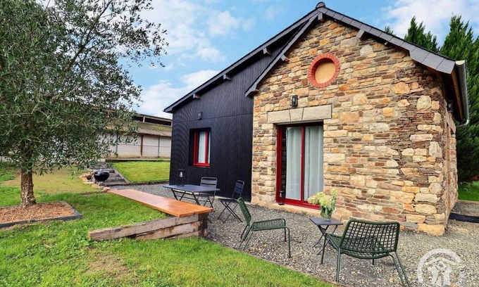 Saint-Georges-de-Chesne Casa | Le Four - RIVES-DU-COUESNON
