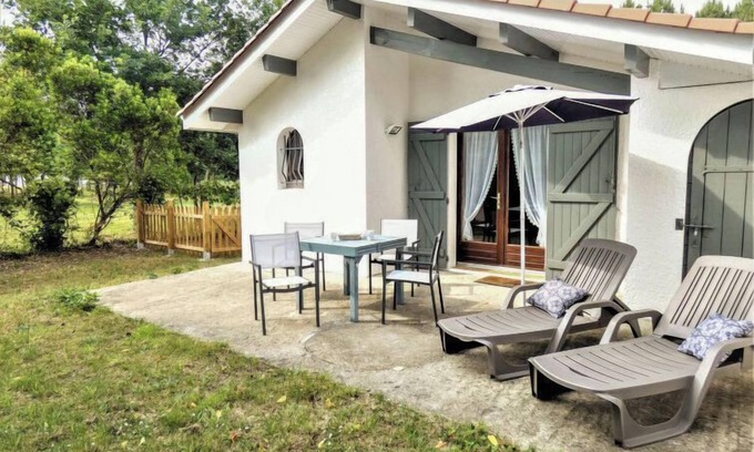 Mimizan Casa | Le Fournil by Interhome