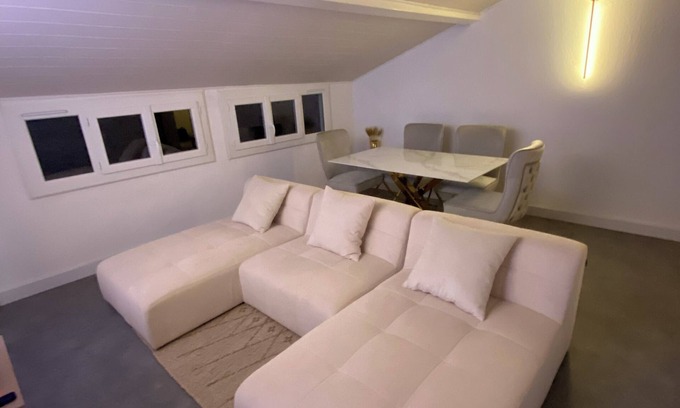 Agen Apartamento | Le Foyer D'or - Hypercentre & Confort