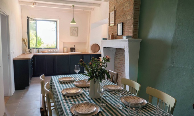 Pays Foyen Casa | Le petit Santafé
