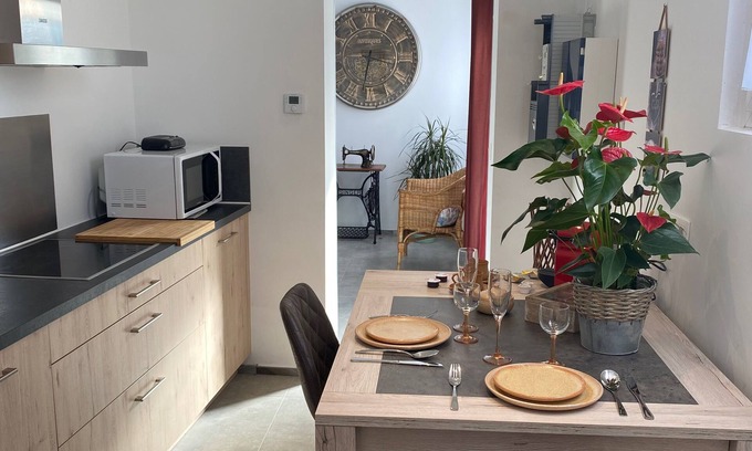 Flemalle Casa | House