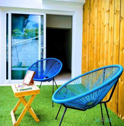 La Possession Apartamento | Le Frangipanier - Appartement tout confort