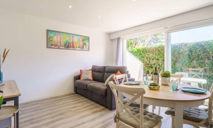Bidart Apartamento | Le Fronton by Interhome
