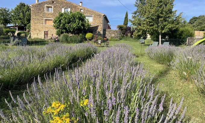 Limans Casa | Le Gîte D'agathe en Luberon, Vivre une Expérience en Pleine Nature !