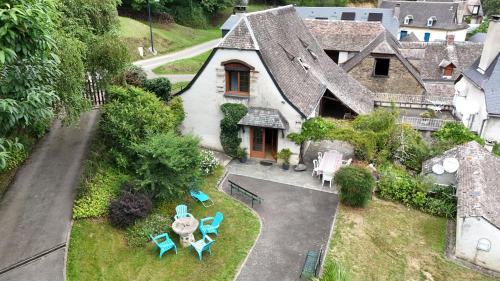 Jarret Casa | Le gîte d'en haut