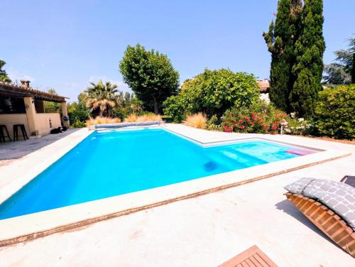 Istres Apartamento | Le Gîte d'Entressen Piscine Jeux & Pétanque Istres Miramas