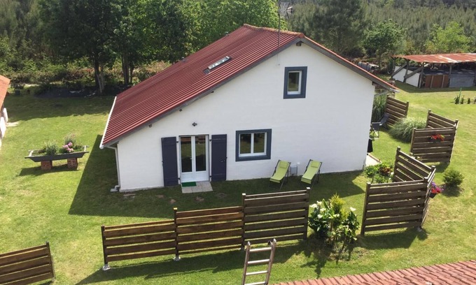 Saint-Julien-en-Born Casa | Le Gîte D'antoine - Saint Julien EN Born