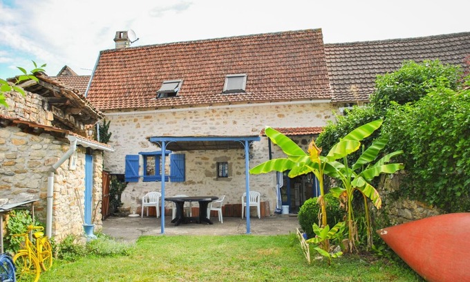 Saint-Martin-Labouval Casa | Le gîte du Pêcheur - SAINT-MARTIN-LABOUVAL
