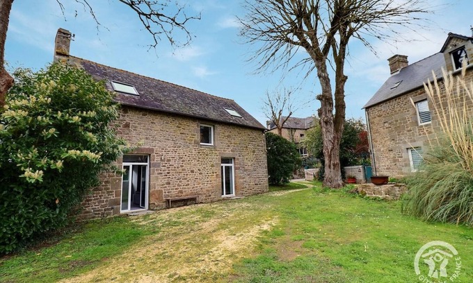Saint-Ouen-des-Alleux Casa | Le Gîte des Alleux - Saint Ouen DES Alleux