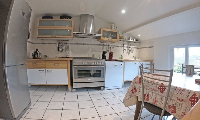 Cherisey Casa | Le Gîte de Chérisey