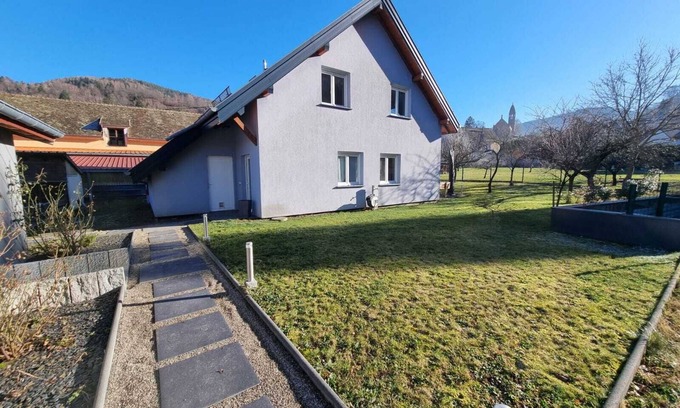 Metzeral Casa | Le Gîte de Cléo, Maison Spacieuse et Paisible