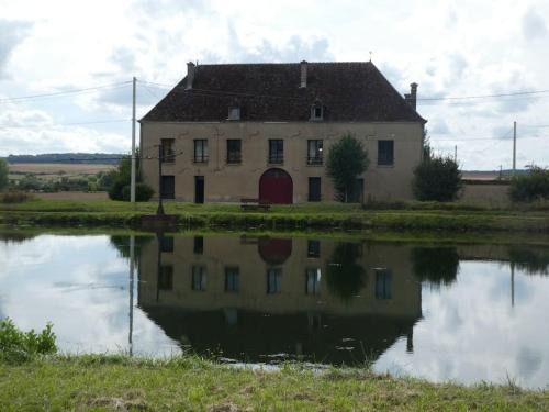Marolles-sous-Lignieres Casa | Le gîte de l'écluse