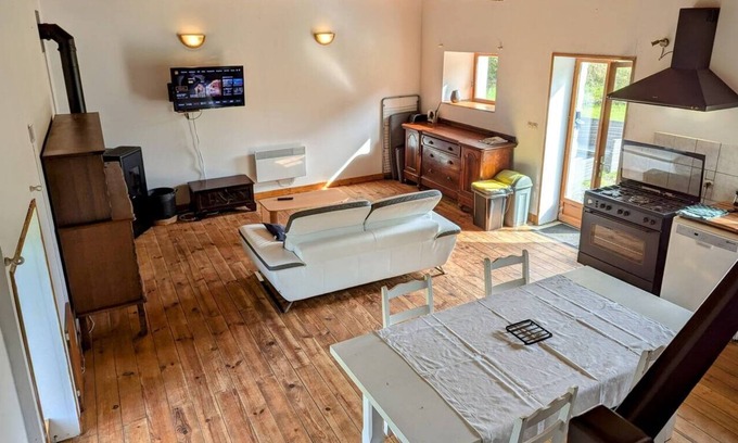 Plouec-du-Trieux Casa | Le gîte de Ker Ar Yar