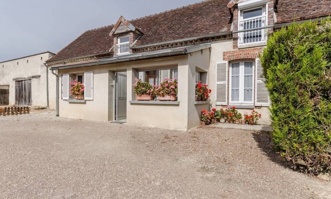 Bourdenay Casa | Le Gîte de L'orvin - Bourdenay