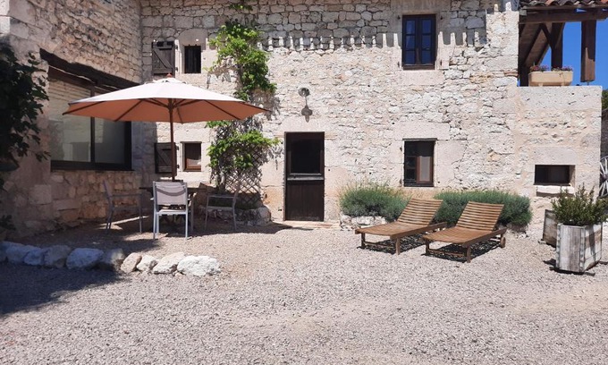 Andillac Apartamento | Le gîte de La Boissière