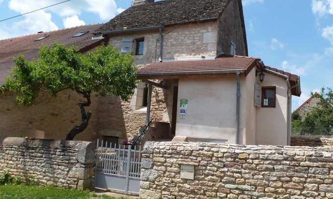 Saint-Boil Casa | le Gîte de la Chapelle