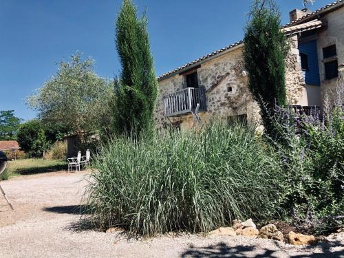Saint-Amans-du-Pech Casa | Le Gîte de La Maison des Chats - Gîte en Quercy