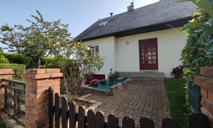 Senneville-sur-Fecamp Casa | Le Gîte de la Valleuse
