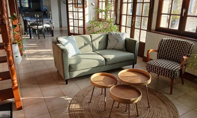 Pluduno Casa | Le Gîte de La Ville Neuve