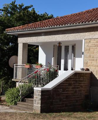 Miers Casa | Le Gîte de Lardois