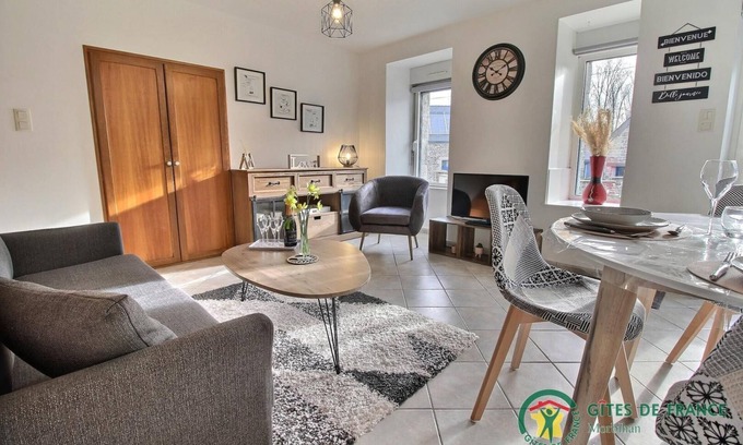 Monterblanc Casa | Le Gîte de Marie - Monterblanc